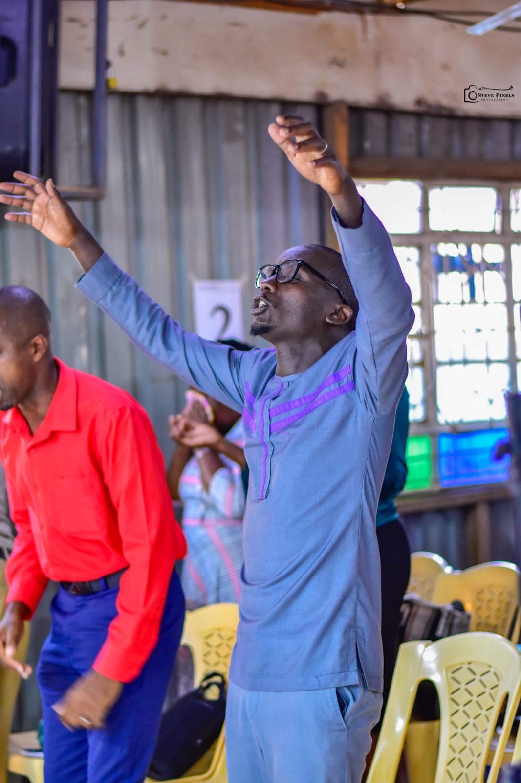 Intercessory Ministry