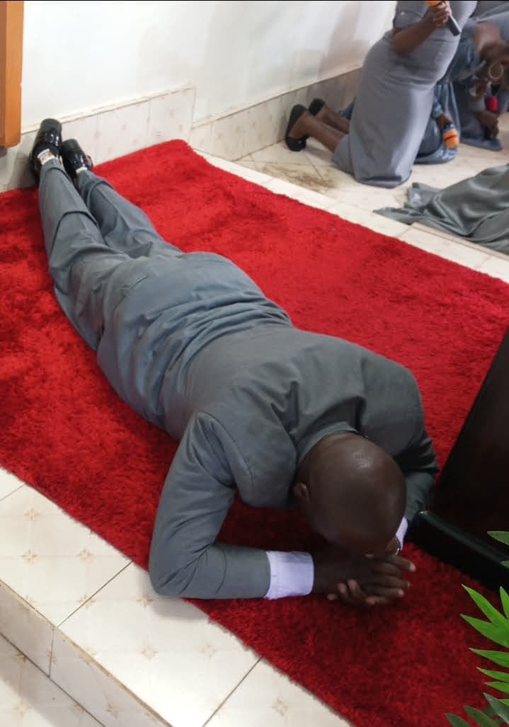 Intercessory Ministry image 1